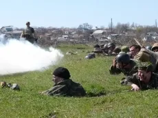 Întotdeauna credincios „- Nikolaev militare testate pentru berete negre, nikvesti