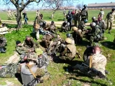 Întotdeauna credincios „- Nikolaev militare testate pentru berete negre, nikvesti