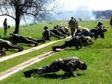 Întotdeauna credincios „- Nikolaev militare testate pentru berete negre, nikvesti