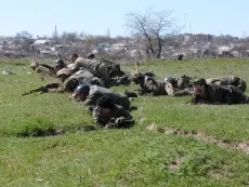 Întotdeauna credincios „- Nikolaev militare testate pentru berete negre, nikvesti