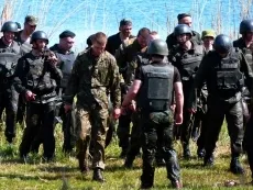 Întotdeauna credincios „- Nikolaev militare testate pentru berete negre, nikvesti