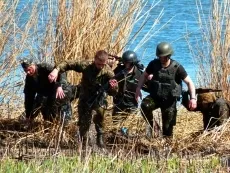 Întotdeauna credincios „- Nikolaev militare testate pentru berete negre, nikvesti