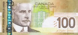 Moneda Canada - Dolar canadian