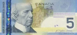 Moneda Canada - Dolar canadian