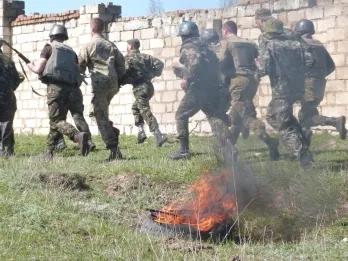 Întotdeauna credincios „- Nikolaev militare testate pentru berete negre, nikvesti