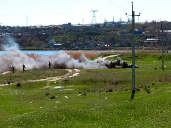 Întotdeauna credincios „- Nikolaev militare testate pentru berete negre, nikvesti