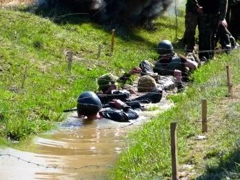 Întotdeauna credincios „- Nikolaev militare testate pentru berete negre, nikvesti