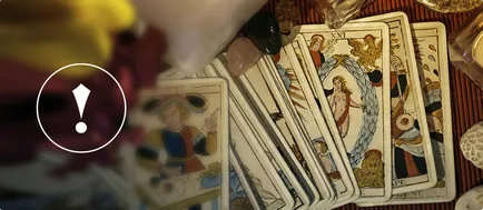 Mi a veszélye, saját célú tarot kártyák