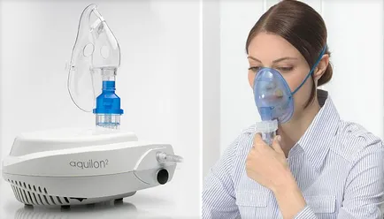 instructiuni Ventolin inhalare cu privire la modul de a dilua soluția și de a face procedura, comentarii