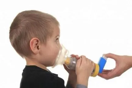 Ventolin вдишване мъглявина инструкция за деца, дозата, как да се размножават на наркотици