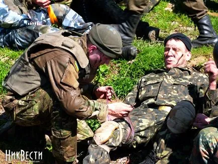 Întotdeauna credincios „- Nikolaev militare testate pentru berete negre, nikvesti