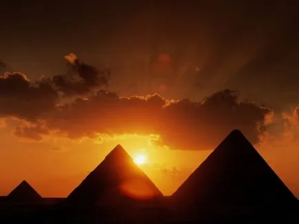 Nagy ókori egyiptomi találmányok - az én kis hangulatos sarok