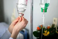 Retragerea de la chef la domiciliu sau la un spital din Harkov, deducând de băut greu în Harkov