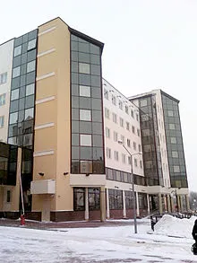 Vityebszk Medical Institute Wiki