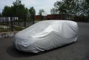 Tent model pentru automobile