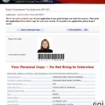 САЩ за виза форма DS-160 за, пробата попълване на формуляра за виза за Америка