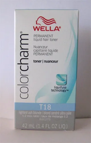 Wella боя за коса - прегледи и палитра, инструкции за употреба