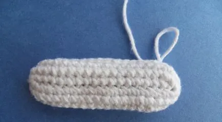 croșetat Knit pentru cazul de telefon, Kotek