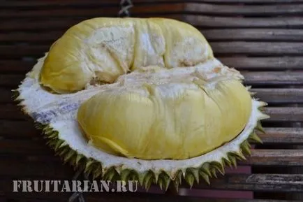 Mind-mind-mind arról Durian