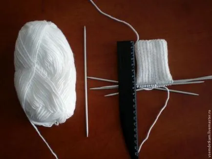 Плетени бебешки чорапи - Fair Masters - ръчна изработка, ръчно изработени