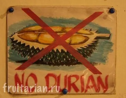 Mind-mind-mind arról Durian