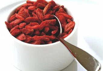 Goji Berry utilizate în medicină