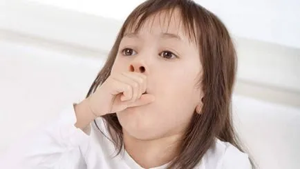 Гърлено кашлица при дете как да се отнасяме ларинкса кашлица