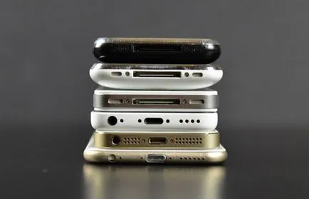 Ceea ce produce telefoane mobile Apple iPhone