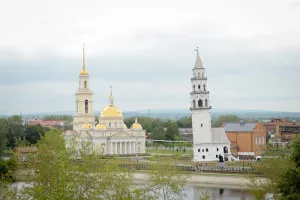 Miért eladni túrák Urál, és miért a május végén, hogy jöjjön Jekatyerinburg szükséges