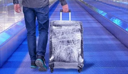 De ce avem nevoie de un capac de protecție pentru valiza