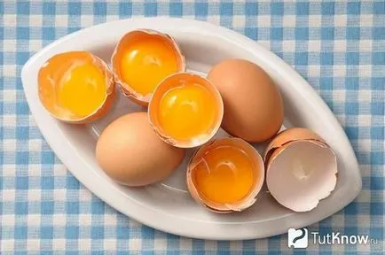 Egg álarccal otthon - receptek