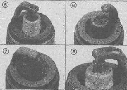 Cseréje szikragyújtás mercedes w210, kúpok állapot meghatározása