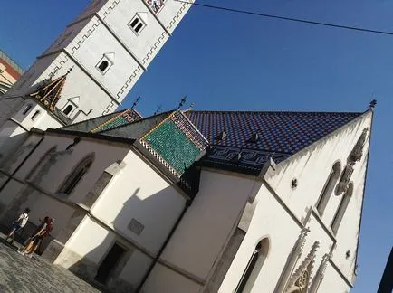 Zágráb látni és kipróbálni a Horvátország fővárosa, trip-pont