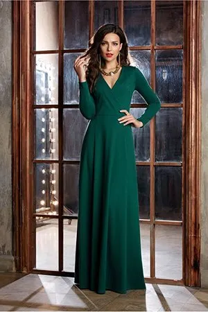 rochie verde imagini foto 35 moda