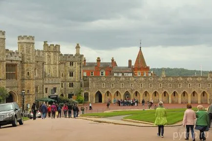 istorie Castelul Windsor, valoare, ce să vezi