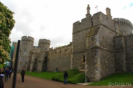 istorie Castelul Windsor, valoare, ce să vezi