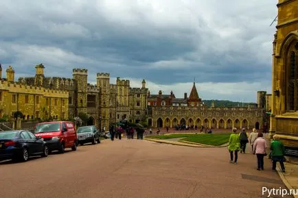 istorie Castelul Windsor, valoare, ce să vezi
