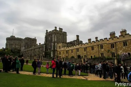 istorie Castelul Windsor, valoare, ce să vezi