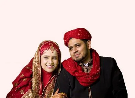 Feleségül egy muszlim