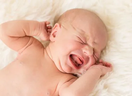 Constipatia la sugari hrănire artificială, ce să facă în cazul în care un nou-născut pe constipație sălcii