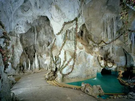 Linderhof kastély - Bavaria ékszer az őrült király