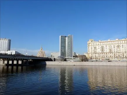 Clădirea CAER de la Moscova