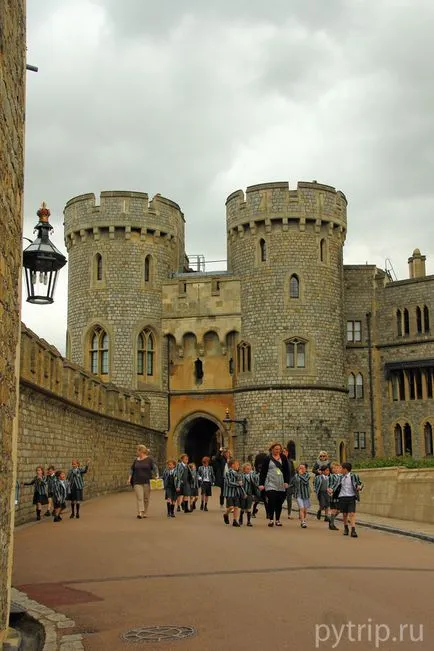 istorie Castelul Windsor, valoare, ce să vezi