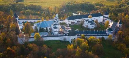 Zvenigorod, Савино Сторожевския манастир как да стигнете