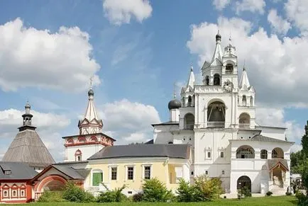 Zvenigorod, Савино Сторожевския манастир как да стигнете
