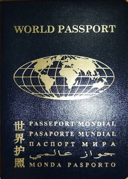 10. A legszokatlanabb a világon az útlevelek