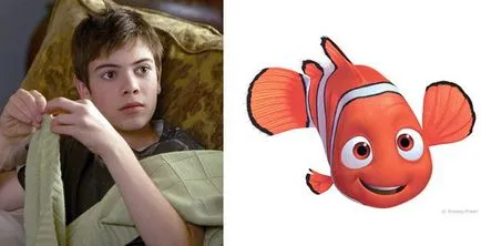 16 lucruri interesante despre desene animate „Finding Nemo“