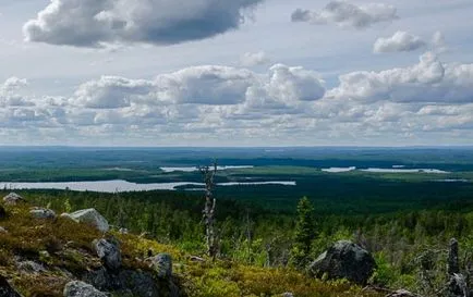 12 Látnivalók karéliai, ahol lehet menni a hétvégén