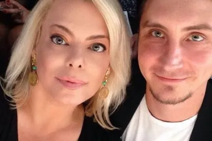 50 Яна Poplavskaja и 38-годишният Евгений Яковлев разказа за предстояща сватба, клюки