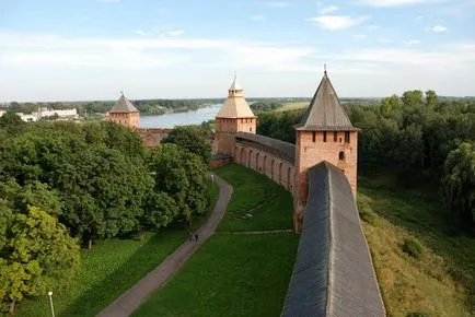 24 - antic Novgorod - Rusă istorice Biblioteca